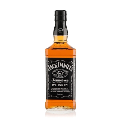 Picture of JACK DANIELS 70CL